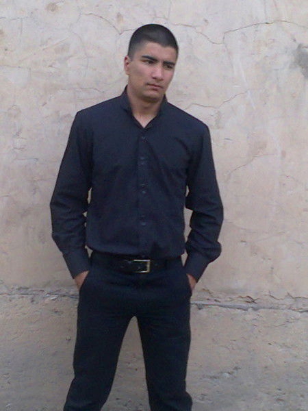 Закир Умаров