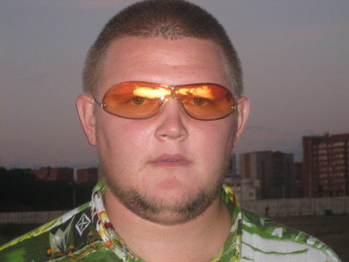 Никита Перчик