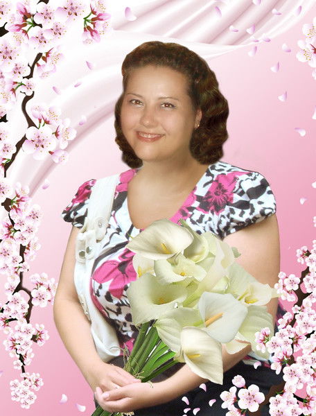 Альбина Буська Полуянова