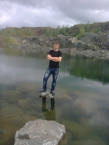 С@нёк Клондайк )))