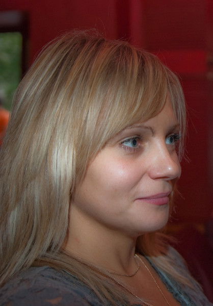 Наталья Рощина