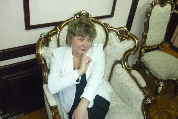 Лена Бикбова
