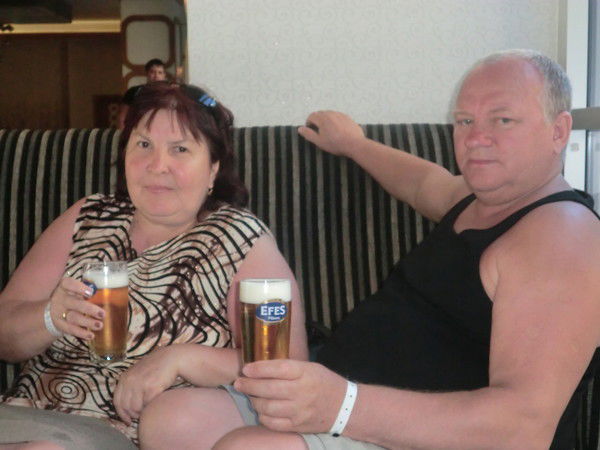 Иван И Людмила Holzmann