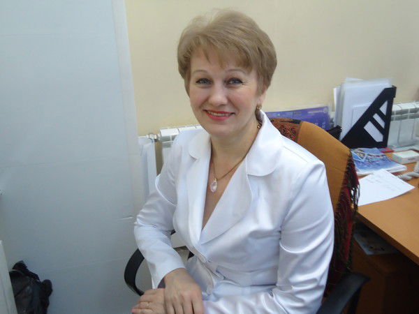 Ольга Бойко