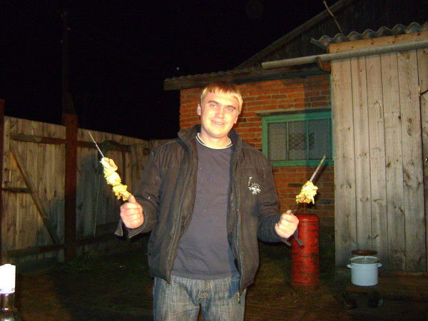 Алексей Гладышев