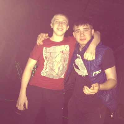 Илья Михайлов