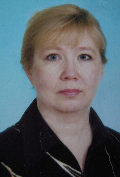 Ирина Степанова