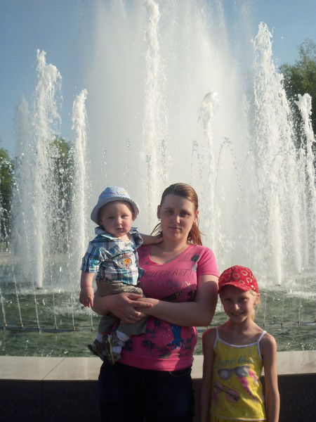 Алёна Аношкина(Кошкарёва)