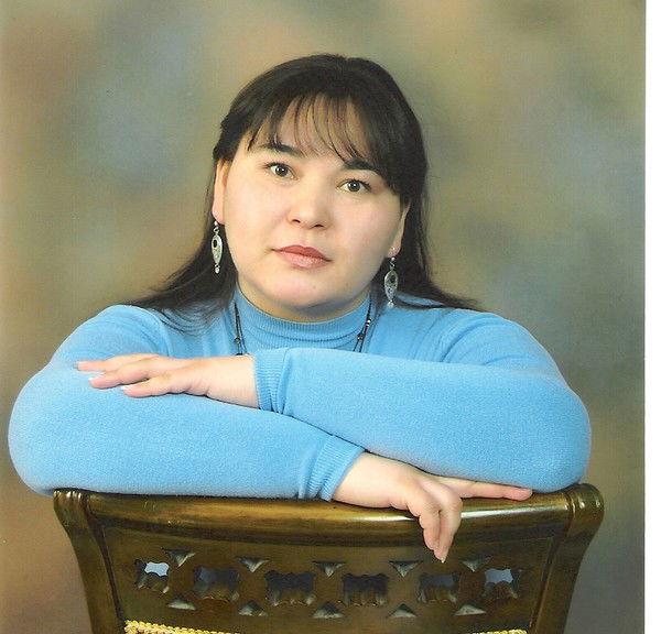 Алия Исетова