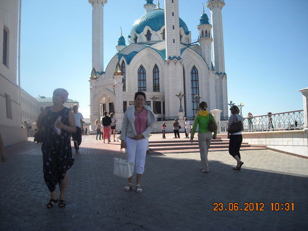 Дилбар Гилазова