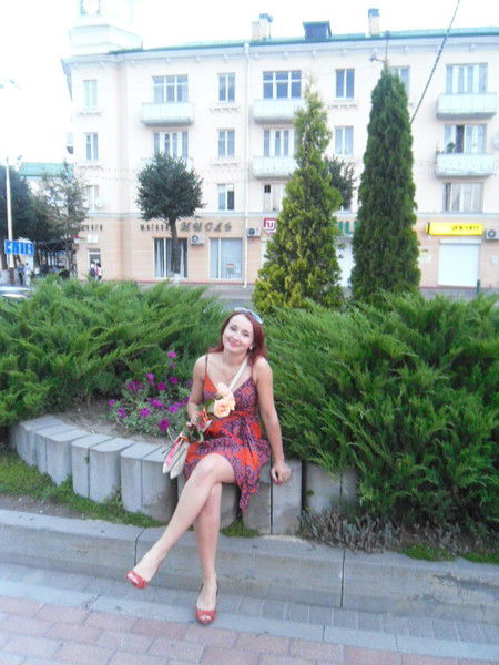 Алена Щербатюк