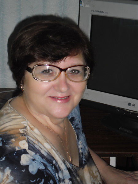 Вера Москаленко