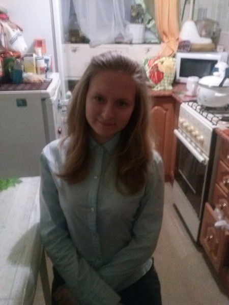 Ксюша Субботина