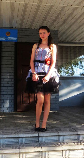 Настя Комкова