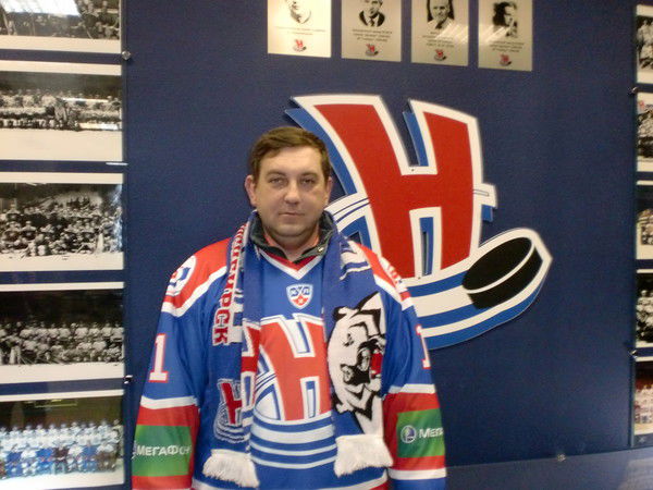 Александр Боровской