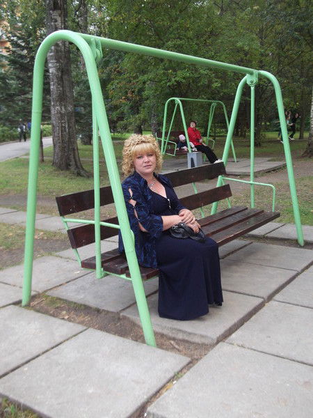 Светлана Шувалова