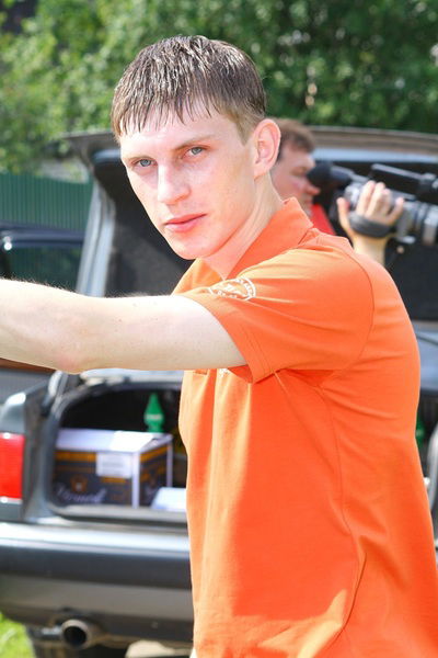 Иван Матвеев