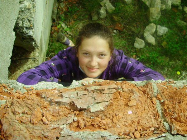 Маша Чугаинова