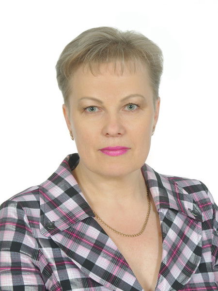 Светлана Ильина