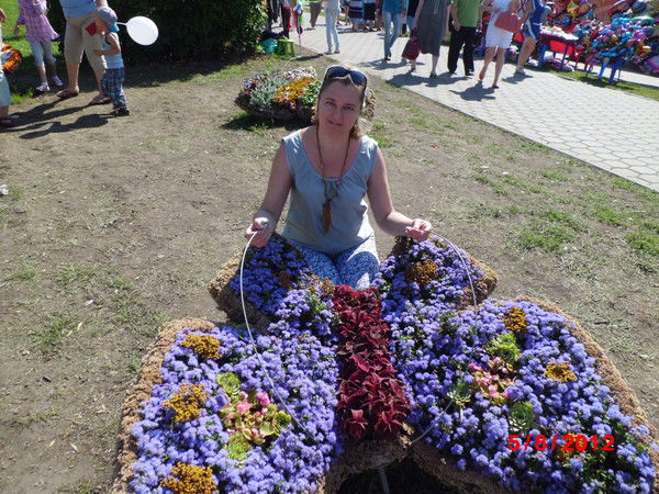 Светлана Обуховская