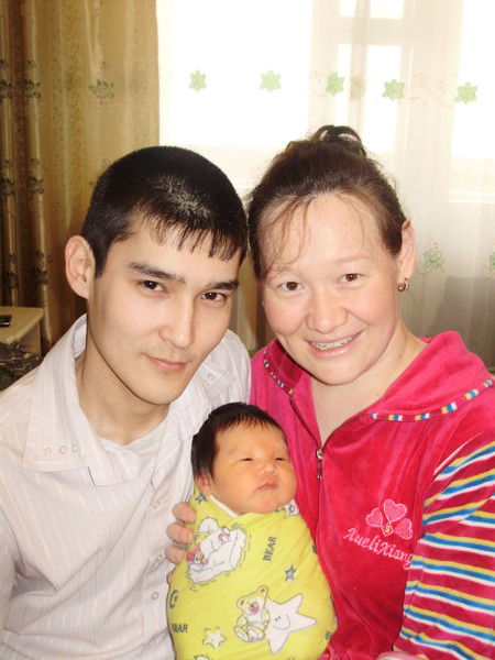 Гульжан Рыспаева