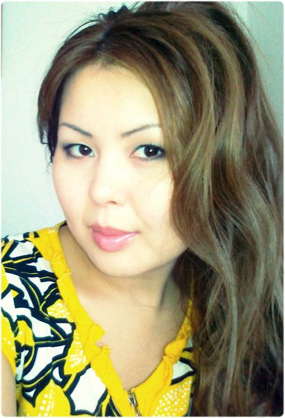 Айдана Казкенова