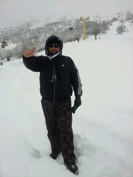 Бахром Ризаев