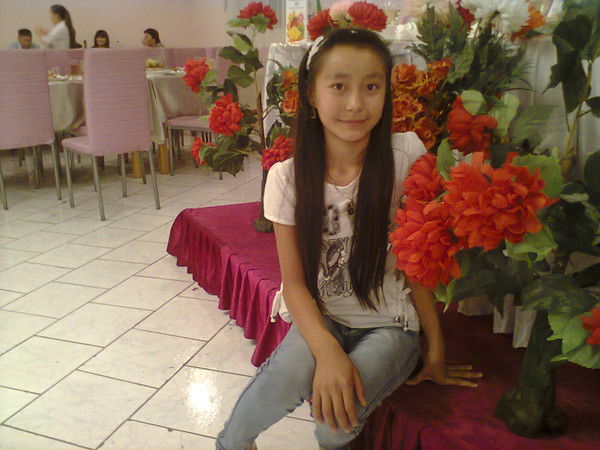 Булбул Андрашева