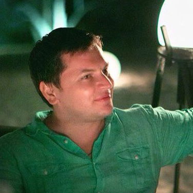 Павел Черкашин