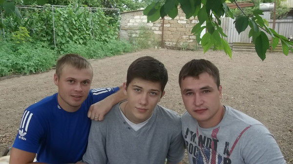 Эдик Тетерин