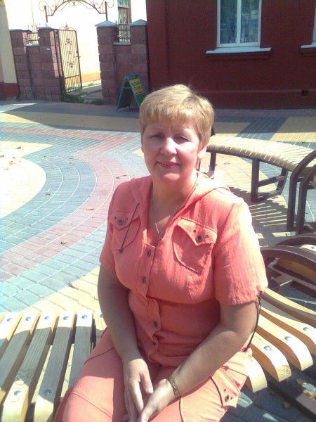 Валентина Кирилюк