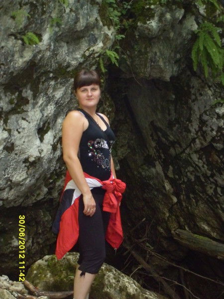 Юлия Мазирка