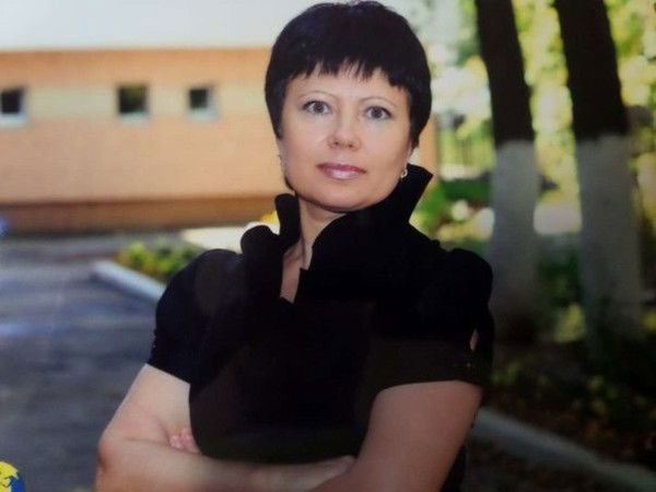 Наталия Лушнова