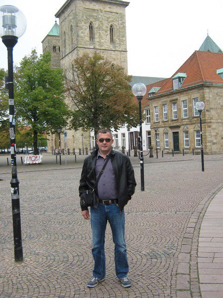 Степан Нагорный