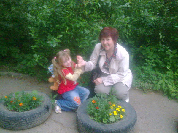 Людмила Евдокимова