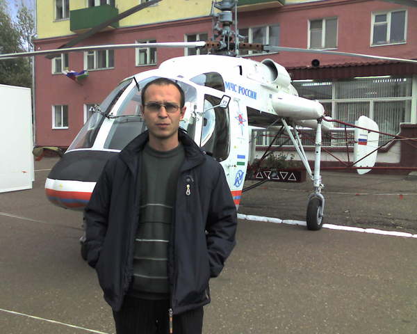 Рустем Зайнуллин