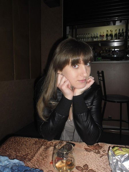 Леночка Лыкова