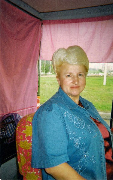 Валентина Клевцевич