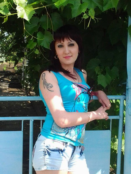 Оксана Кузнецова