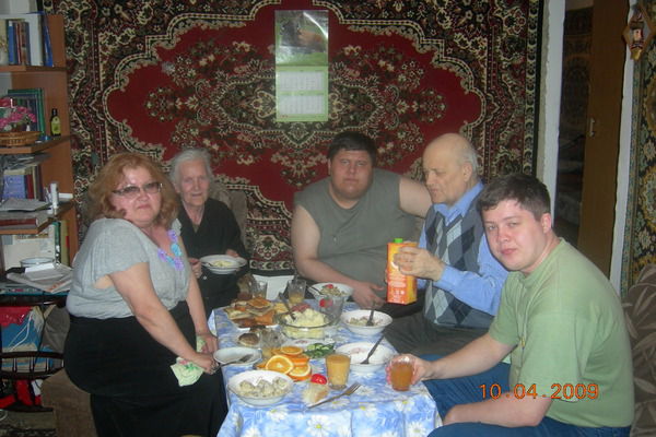 Валерий Лазаренко