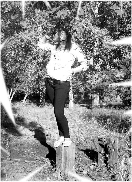 Танечка Вохмянина