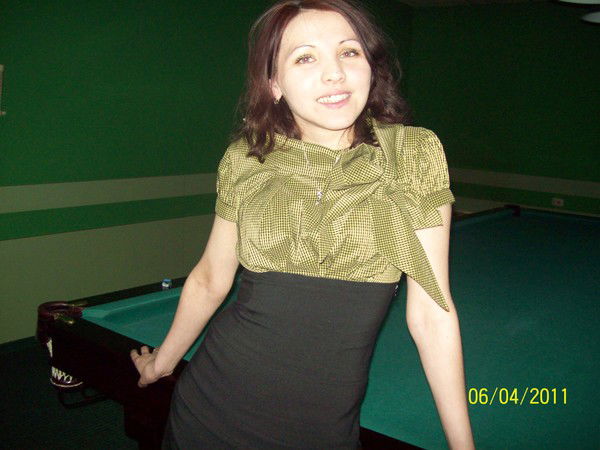 Алия Федорова