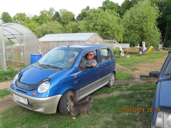 Алексей Боровик