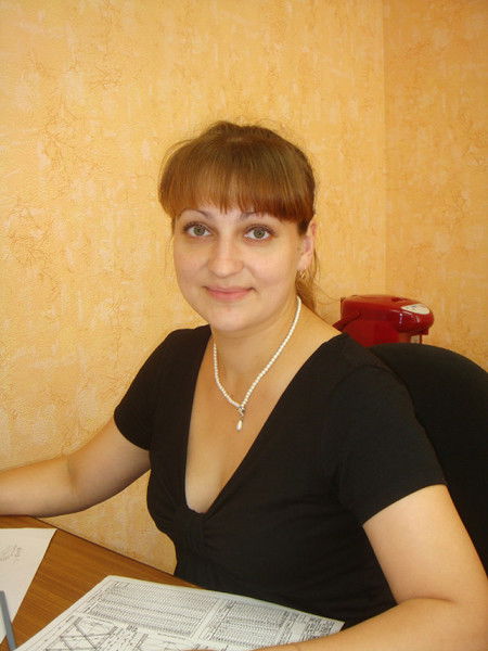 Екатерина Гладышева