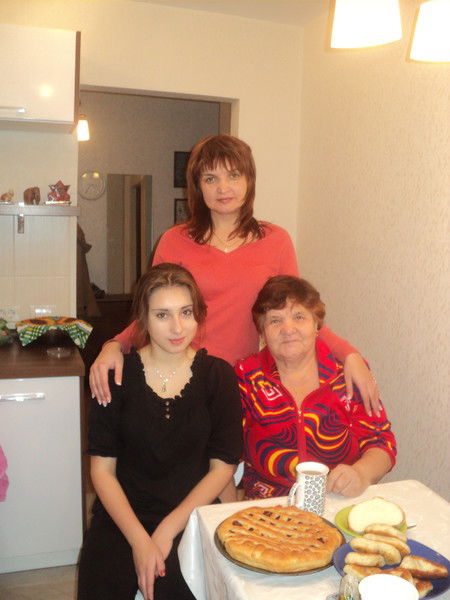 Валентина Пынтя(Малютина)