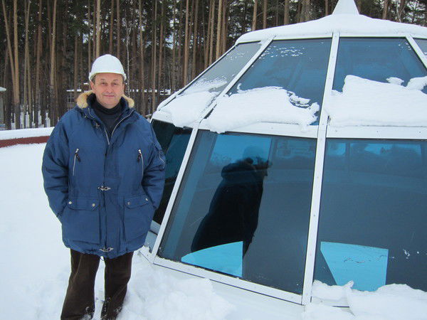 Олег Иевлев.