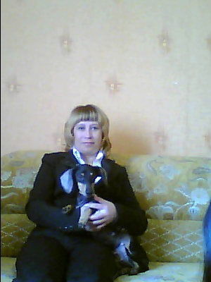 Шамарина Людмила