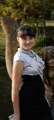 Настя Ковалева