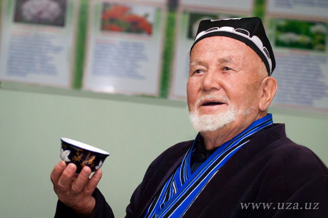 Мистер Маккарель