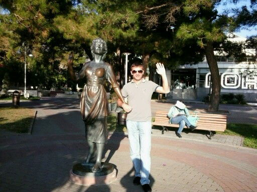 Аркадий Топурия